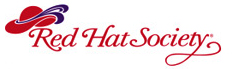 Red Hat logo copy