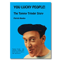 You Lucky People - The Tommy Trinder Story